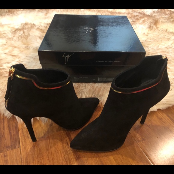 Giuseppe Zanotti KIL 110TR NUOVO VICAM NERO V37013 - Picture 4 of 8